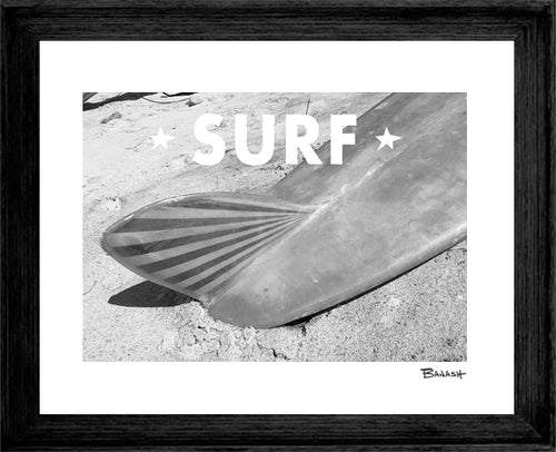 SURF ~ SOUL RIDER ~ 16x20