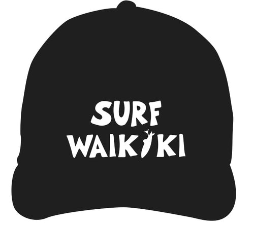STONE GREMMY SURF ~ SURF WAIKIKI ~ HAT