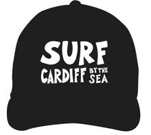 Load image into Gallery viewer, SURF ~ CARDIFF BY THE SEA ~ HAT