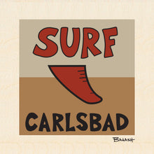 Load image into Gallery viewer, CARLSBAD ~ SURF ~ 6x6