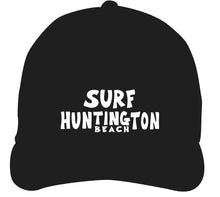Load image into Gallery viewer, STONE GREMMY SURF ~ SURF HUNTINGTON BEACH ~ HAT