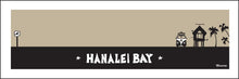 Load image into Gallery viewer, HANALEI BAY ~ SURF HUT ~ 8x24