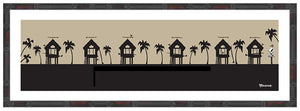 SURF HUTS ~ 8x24