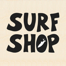 Load image into Gallery viewer, SURF SHOP ~ STONE GREMMY SURF ~ 6x6