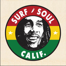 Load image into Gallery viewer, SURF SOUL CALIF ~ MARLEY ~ 6x6