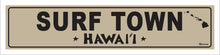Load image into Gallery viewer, SURF TOWN ~ HAWAII ~ 5x20