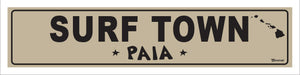 SURF TOWN ~ PAIA ~ 5x20