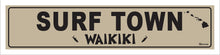 Load image into Gallery viewer, SURF TOWN ~ WAIKIKI ~ 5x20