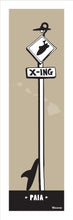 Load image into Gallery viewer, PA&#39;IA ~ SURF XING ~ 8x24