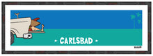 Load image into Gallery viewer, CARLSBAD ~ TAILGATE GREM ~ 8x24