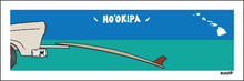 Load image into Gallery viewer, HOOKIPA ~ TAILGATE SURFBOARD ~ 8x24