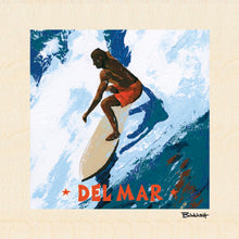 Load image into Gallery viewer, DEL MAR ~ TAKE OFF ~ 6x6