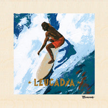 Load image into Gallery viewer, LEUCADIA ~ TAKE OFF ~ 6x6