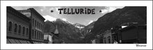 Load image into Gallery viewer, TELLURIDE ~ DOWNTOWN ~ TELLURIDE ~ 8x24
