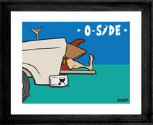 Load image into Gallery viewer, O-SIDE ~ TAILGATE SURF GREM ~ 16x20