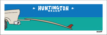 Load image into Gallery viewer, HUNTINGTON BEACH ~ TAILGATE SURFBOARD ~ 8x24
