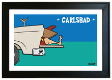 Load image into Gallery viewer, CARLSBAD ~ TRUCK TAILGATE GREM ~ 12x18