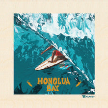 Load image into Gallery viewer, HONOLUA BAY ~ TUCK ~ 6x6
