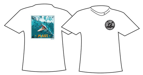 TUCK ~ MAUI ~ BLUES SURF SOUL ~ LAHAINA